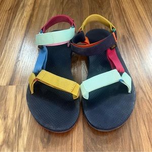 Cotopaxi x Teva Sandals